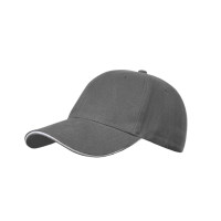 Кепка Golf серая унисекс