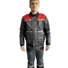 Костюм рабочий "Лидер"