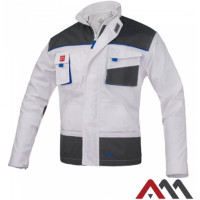 Куртка рабочая Classic White kurtka