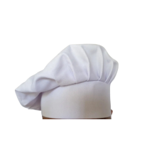 Поварский колпак белый