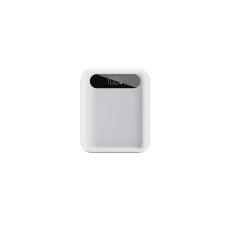 Повербанк белый 10000 mAh 