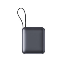 Повербанк серый 10000 mAh 