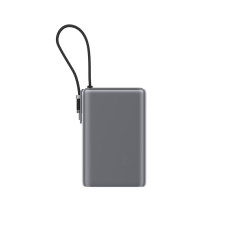 Повербанк серый 20000 mAh 