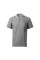 Поло Cotton Heavy 220 ТМ Malfini, цвет dark grey melange, мужская