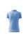 Поло Cotton Heavy 220 ТМ Malfini, цвет sky blue, женская
