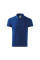 Мужское поло Malfini royal blue для повседневной носки