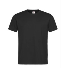 Футболка мужская черная STEDMAN CLASSIC-T