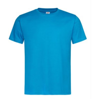 Футболка чоловіча бірюзова STEDMAN CLASSIC-T