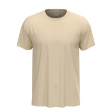 Футболка мужская бежевая STEDMAN CLASSIC-T