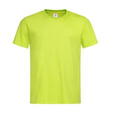 Футболка мужская лимонная STEDMAN CLASSIC-T