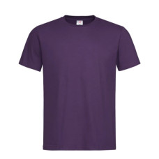 Футболка мужская фиолетовая STEDMAN CLASSIC-T