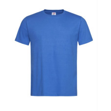 Футболка мужская васильковая STEDMAN CLASSIC-T