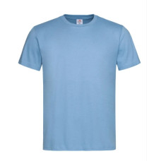 Футболка мужская голубая STEDMAN CLASSIC-T
