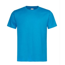 Футболка мужская  электрик STEDMAN CLASSIC-T