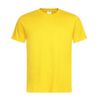 Футболка мужская желтая STEDMAN CLASSIC-T