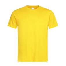 Футболка мужская желтая STEDMAN CLASSIC-T