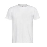 Футболка чоловіча біла STEDMAN CLASSIC-T
