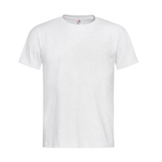 Футболка мужская белая STEDMAN CLASSIC-T