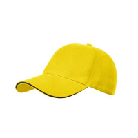 Кепка Golf жовта