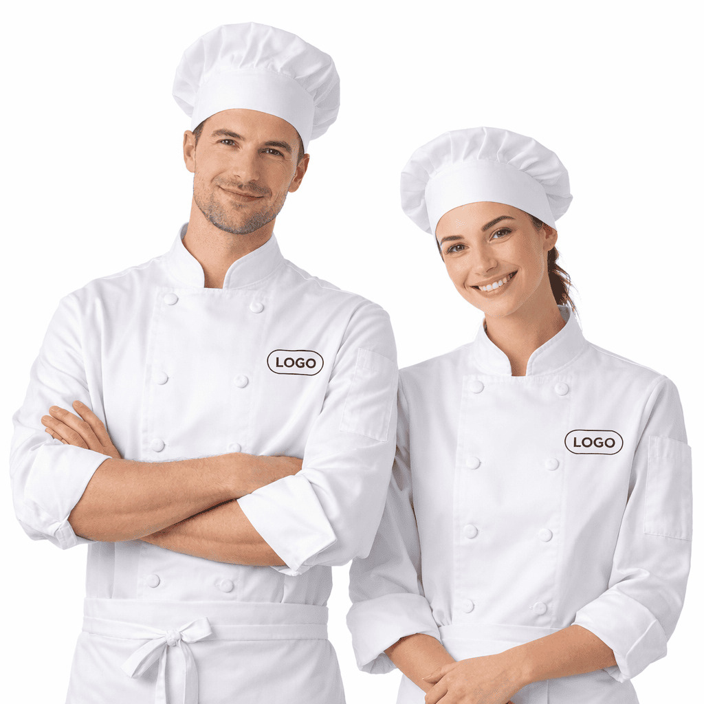 Поварская одежда на заказ для ресторанов и HoReCa