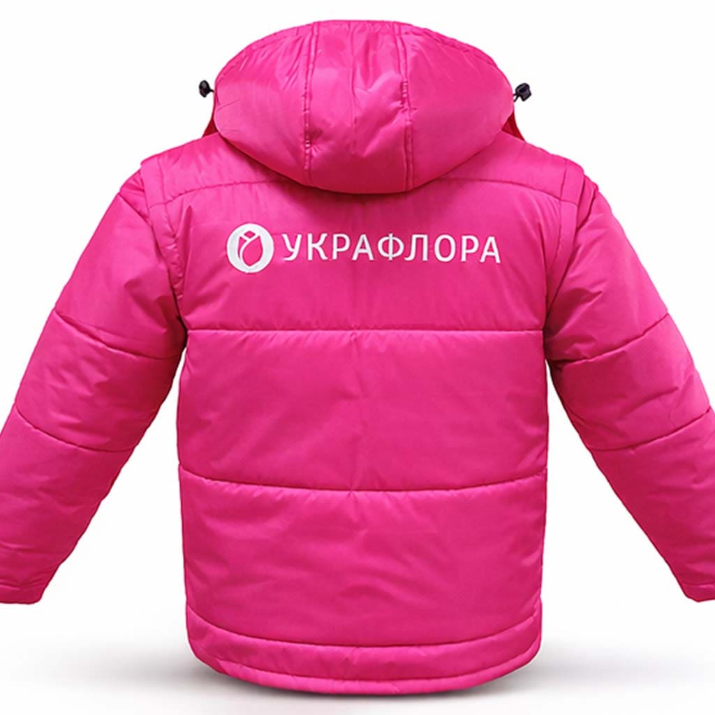 Корпоративная одежда - пошив