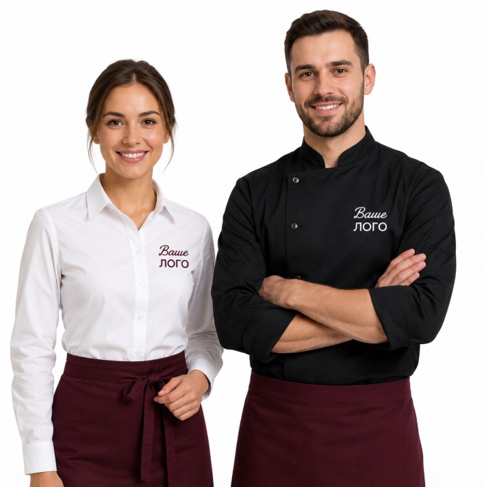Спецодежда для персонала HoReCa